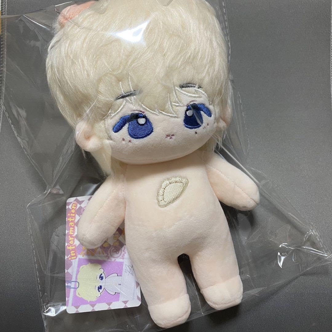 stray kids ヒョンジン　ぬいぐるみ　20cm 新品　マスター stray kids ヒョンジン ぬいぐるみ 20cm 新品 マスター - メルカリ